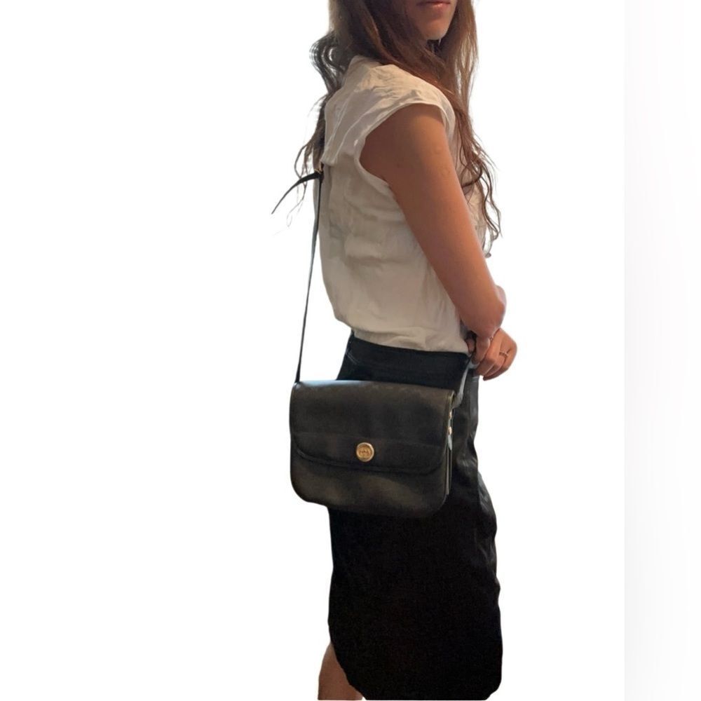 Gucci Black Crossbody Bag